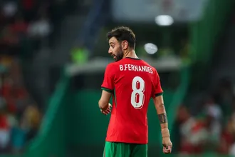 اتفاق بزرگ در پرتغال بدون رونالدو؛ بازوبند به برونو رسید و شماره ۷ به رافائل لیائو