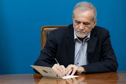 پیام ویژه پزشکیان پس از قهرمانی تاریخی کشتی ایران در آمریکا؛ ۱۴ مدال و دو جام جهانی برای جوانان ایرانی
