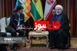 رئیس‌جمهور: جامعه جهانی باید در برابر پیمان‌شکنی آمریکا با قدرت ایستادگی کند