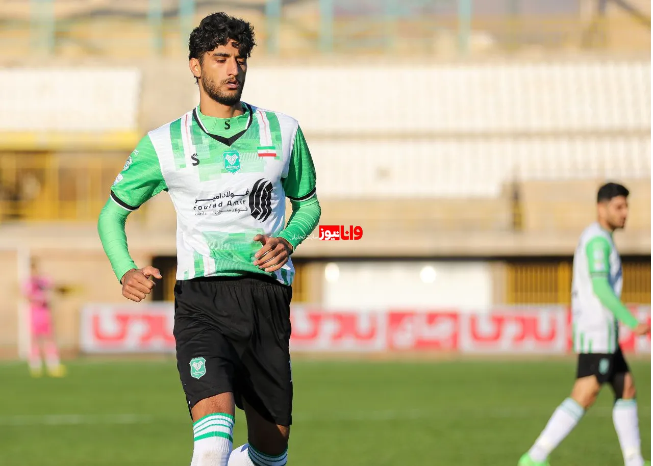 مسعود محبی 