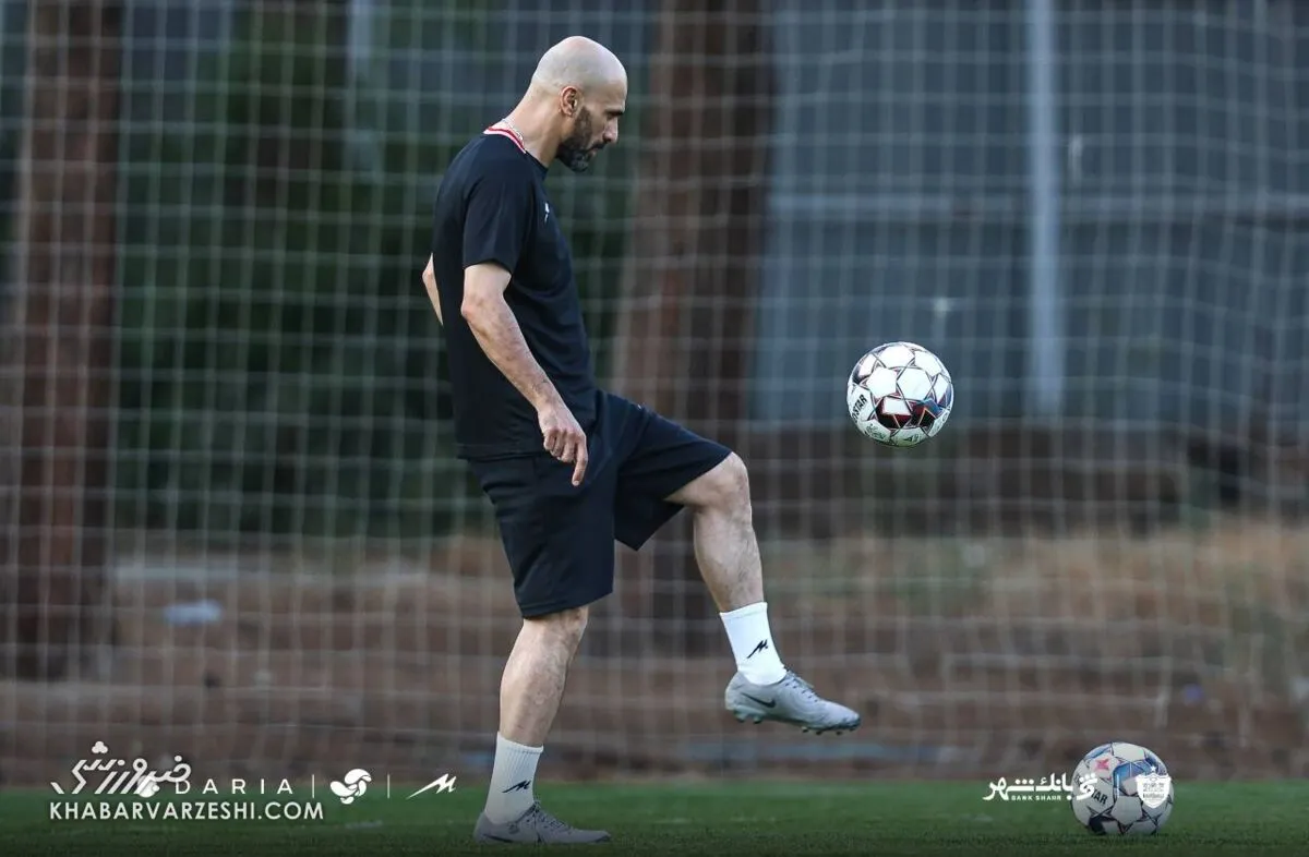 پرسپولیس تارتار قدرتمند شد/ ۲ ستاره اضافه شدند! +عکس