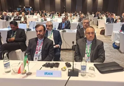 پاسخ تند ایران به قطعنامه شورای حکام؛ نجفی: می‌خواهند تهران را وادار به تسلیم کنند / استناد تهران به «فورس ماژور» چیست؟