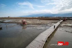 روسیه حقابه دریای خزر را قطع کرد؟