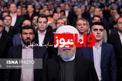 رئیس‌جمهور:خواهم گفت با چه دردسرهایی برجام را نگه داشتیم/تحریم‌ها را کنار بگذارند، مذاکره می‌کنیم