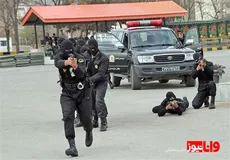 گروگان‌گیری در زاهدان از زبان سرهنگ حمید نوری