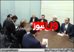روایت معاون ارتباطات و اطلاع‌رسانی دفتر رئیس‌جمهور از دیدار روحانی و رییس‌جمهور پاکستان