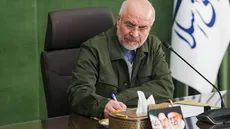 قالیباف: هرجا دست مردم باز باشد گِره‌های بزرگ باز می‌شود