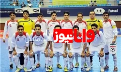 اعلام اسامی بازیکنان فوتسال ایران و پرتغال