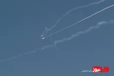 حمله موشکی مجدد به امارات
