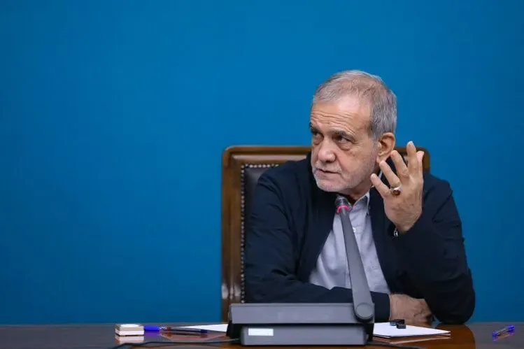 پیام مهم پزشکیان از اجلاس بریکس؛ توافق تازه با امارات و نقشه تجارت بدون دلار