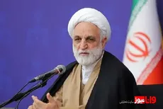 دستورات مهم رئیس قوه قضاییه درباره متهمین وقایع اخیر و فساد اقتصادی و مالی