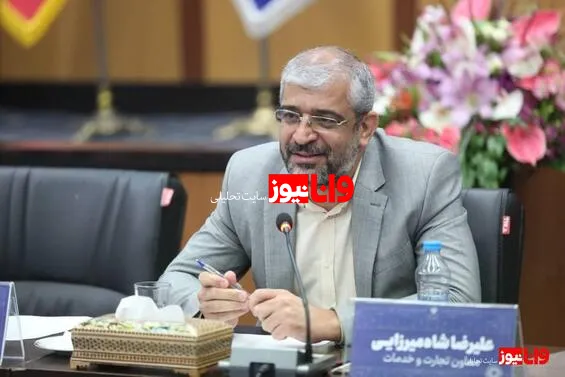 شاه میرزایی معاون تجارت وزیر صمت  از فروش اعتباری محصولات پتروشیمی خبر داد