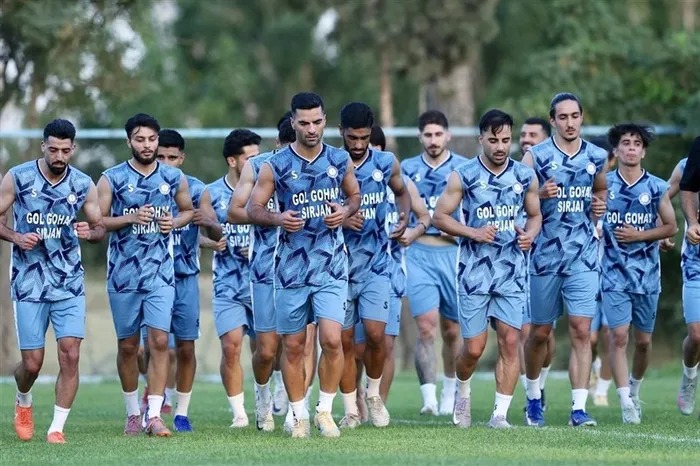 شوک ۶ نفره به گل‌گهر پیش از پیکان؛ عالیشاه و اخباری هم بازی نمی‌کنند
