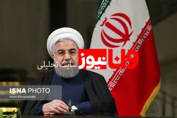 رییس جمهوری امشب به مردم گزارش عملکرد می‌دهد