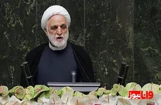 اژه ای: رییس جمهور خود را وقف خدمت مردم کند