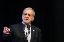 پزشکیان به انگلیسی هشدار داد