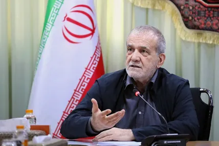فرمان فوری پزشکیان پس از حملات آمریکا؛ شریان‌های حیاتی ایران بازسازی می‌شوند