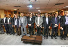 گزارش تصویری/ نشست مشترک مدیریت شهری و مدیران سازمان ورزش شهرداری تهران