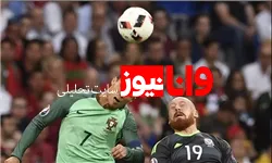 جدول گلزنان یورو 2016 +عکس