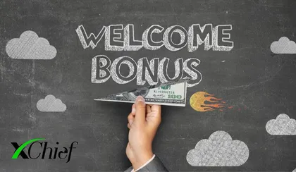 چگونه بونوس خوش‌آمدگویی بروکر xChief را دریافت کنیم؟