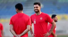 جدایی مرتضی پورعلی‌گنجی از پرسپولیس قطعی شد؟ غیبت معنادار در اردوی ترکیه