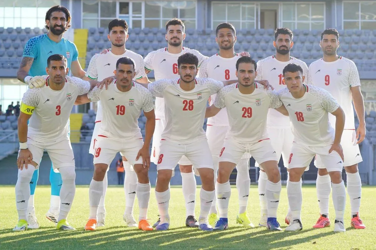 ملاقات با مالی قبل از سفر به مکزیک؛ شاگردان قلعه‌نویی بردن نیوزیلند را تمرین می‌کنند
