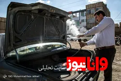 آخرین جزئیات گازسوز کردن خودرو های سواری
