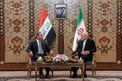 قالیباف: خروج کامل نیروهای آمریکایی از عراق «افتخار تاریخی» است | پیام تازه تهران و بغداد درباره نظم منطقه‌ای