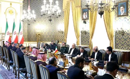 پیام مهم پزشکیان به عربستان، ترکیه و پاکستان؛ پشت پرده نشست حساس تهران و طرح تازه برای امنیت منطقه
