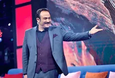 استوری مهران غفوریان برای مزار رهبر شهید + عکس