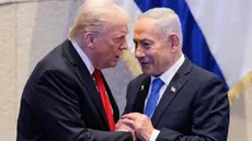 ادعای عجیب ترامپ بعد از حمله ایران به اسرائیل؛ با نتانیاهو تماس می‌گیرم به ایران حمله نکند!