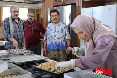 عباس جمشیدی‌فر از تجربه همکاری با سعید آقاخانی در سریال «اسباب زحمت» می‌گوید