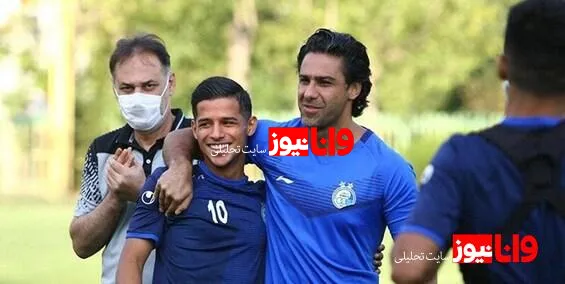 تکمیل پازل لژیونرهای مجیدی به فرماندهی قائدی+عکس