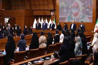دکتر فرهادی زاد:ظرفیت علمی و مدیریتی ورزش بانوان انکار ناپذیر است/ دکتر علی نژاد: موفقیت‌های اخیر بانوان نشان‌دهنده رشد چشمگیر ورزش زنان است