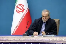 پزشکیان: به تسلیم واداشتن ایران از طریق زور توهمی بیش نیست