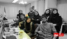 همسر بیژن مرتضوی، خبرنگار پارلمانی بود