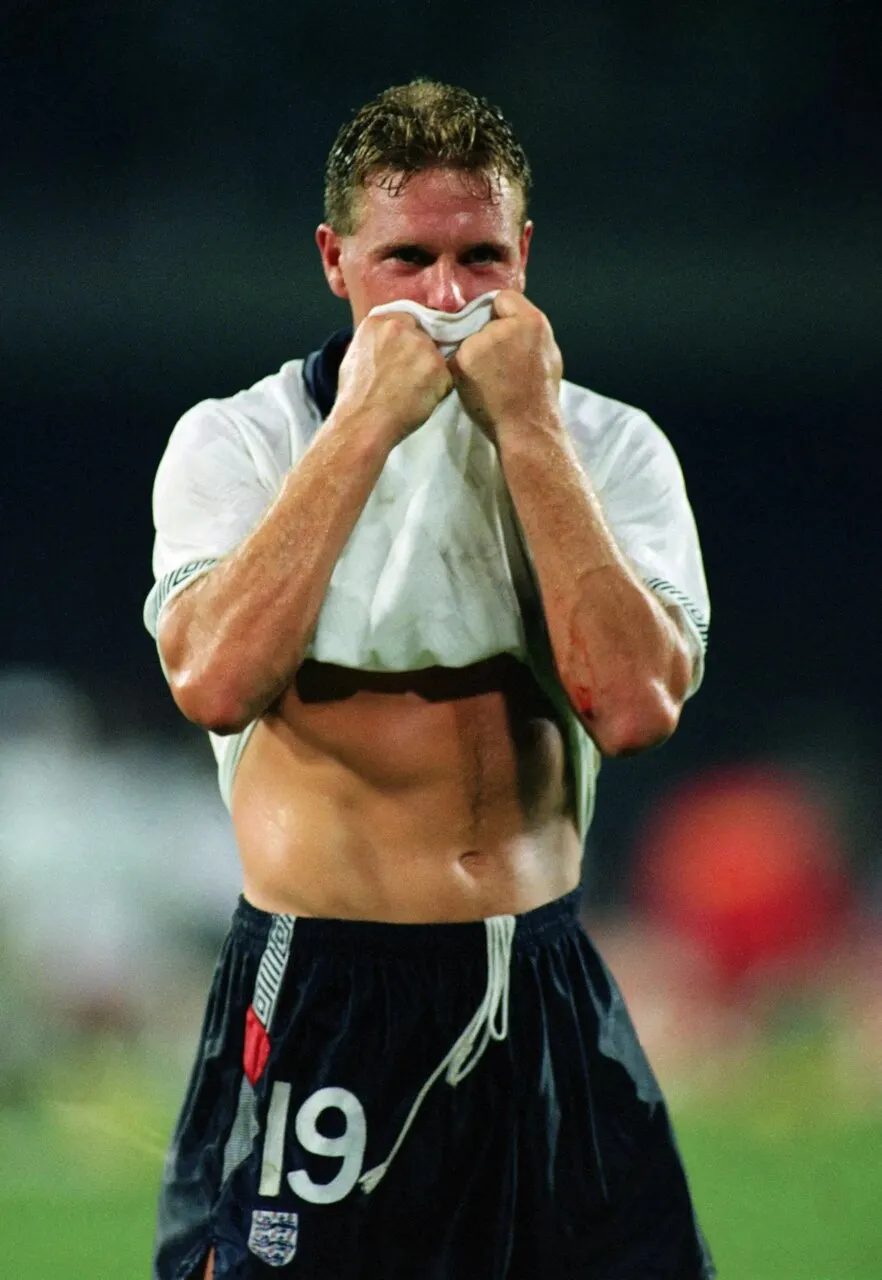 عکس| مو قشنگ‌های تاریخ جام جهانی!