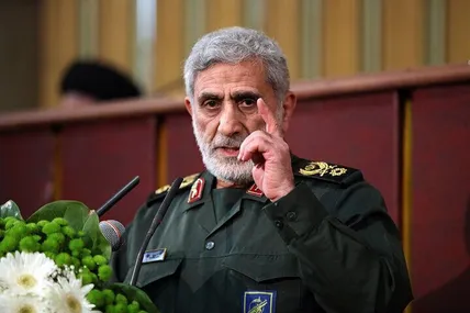 فرمانده نیروی قدس سپاه پیام جدید صادر کرد