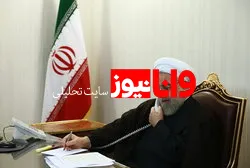 مأموریت رئیس‌جمهور به وزارتخانه‌های کشور و دفاع برای مقابله با آتش‌سوزی