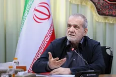 فرمان فوری پزشکیان پس از حملات آمریکا؛ شریان‌های حیاتی ایران بازسازی می‌شوند