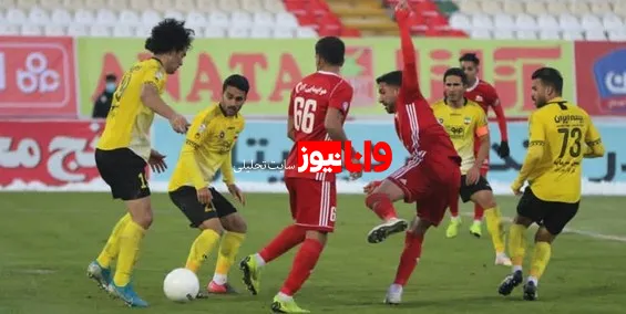نویدکیا غایب سپاهان مقابل پرسپولیس