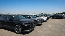 راو4 جدید به تهران رسید؛ تویوتای ۱۹۶ اسبی با مصرف ۴.۶ لیتر در آستانه ورود به بازار