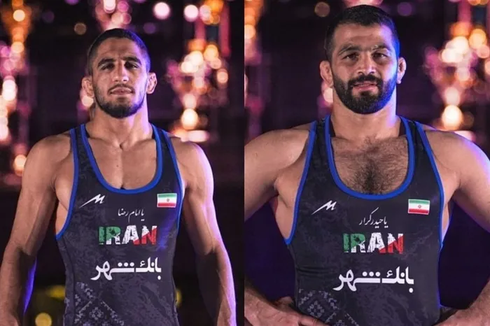 بازگشت معجزه‌آسای حسن یزدانی و رحمان عموزاد به کورس مدال جهانی؛ امید ایران برای دو برنز زنده شد