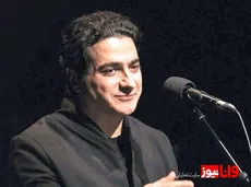 دلتنگی همایون شجریان برای خسروی آواز ایران