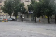 هشدار هواشناسی نسبت به وقوع رگبار باران در ۱۲ استان کشور
