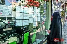تاثیر آهسته و پیوسته نوسان دلار بر بازار مسکن