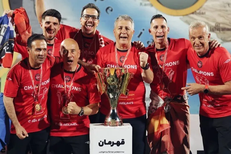 همهچیز درباره مذاکره پرسپولیس با اسکوچیچ؛ دراگان در یکقدمی جانشینی اوسمار