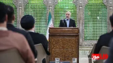 سخنان محمدباقر قالیباف در تجدید میثاق با امام خمینی (ره)