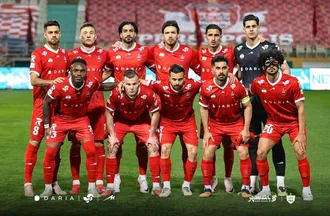نامه اعتراضی پرسپولیس به مهدی تاج