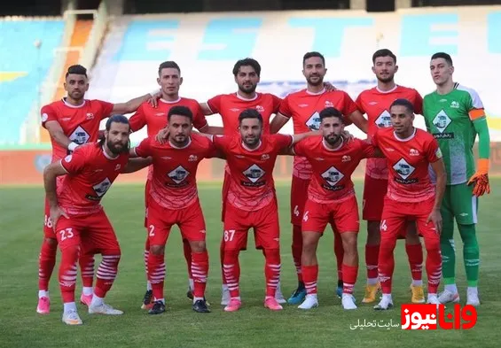 تراکتوری‌ها تا دیدار با پرسپولیس در تهران اردو می‌زنند